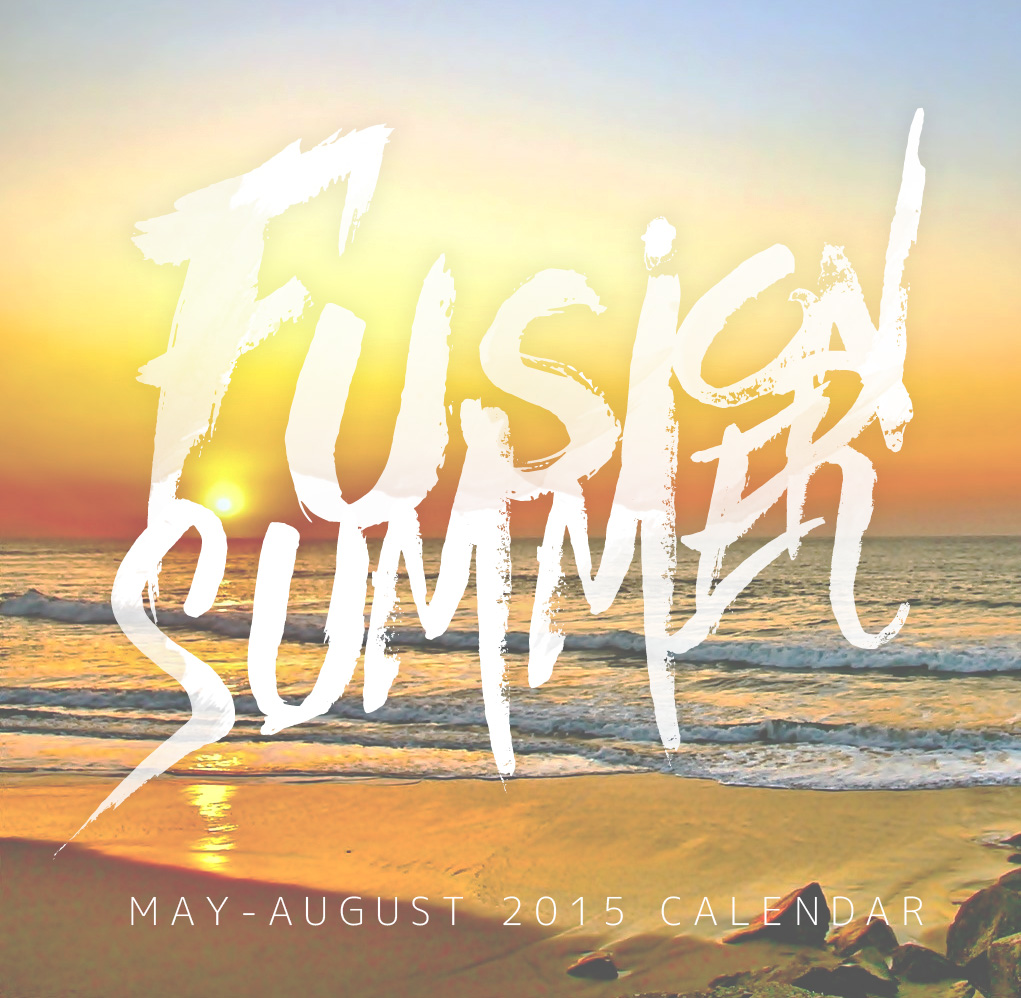 Fusion Summer Logo